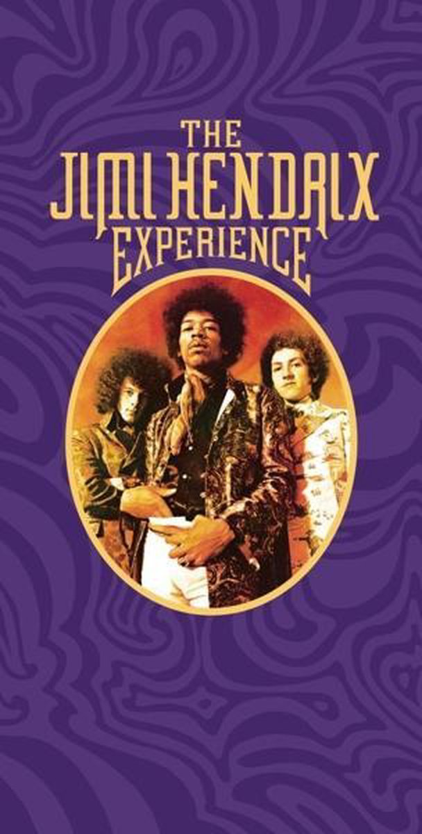 Hendrix Jimi The Experience - The Jimi Hendrix Experience (B