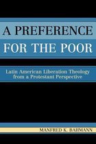 A Preference for the Poor