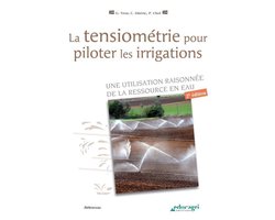 Références - Tensiométrie pour piloter les irrigations (La) (ePub)
