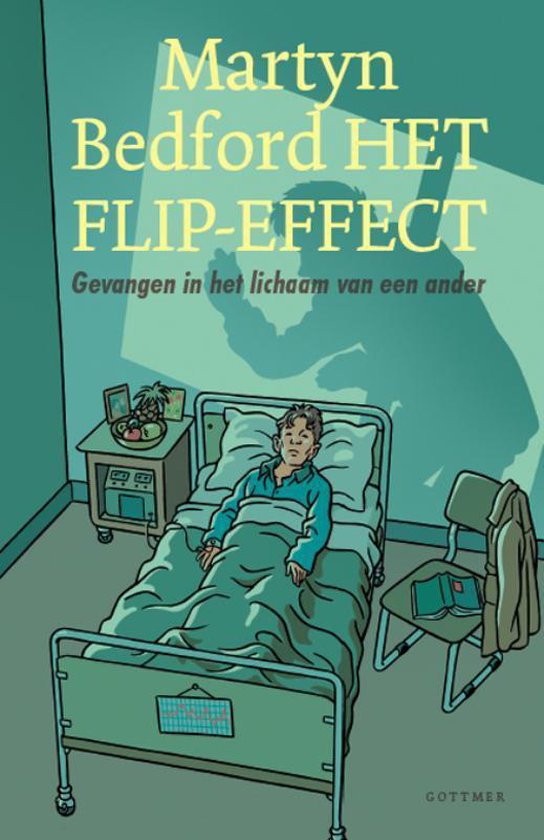 Bol Com Het Flip Effect Martyn Bedford 9789025748609 Boeken