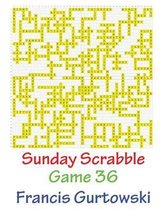 Sunday Scrabble Game 36