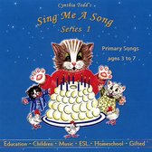 Sing Me a Song, Series 1