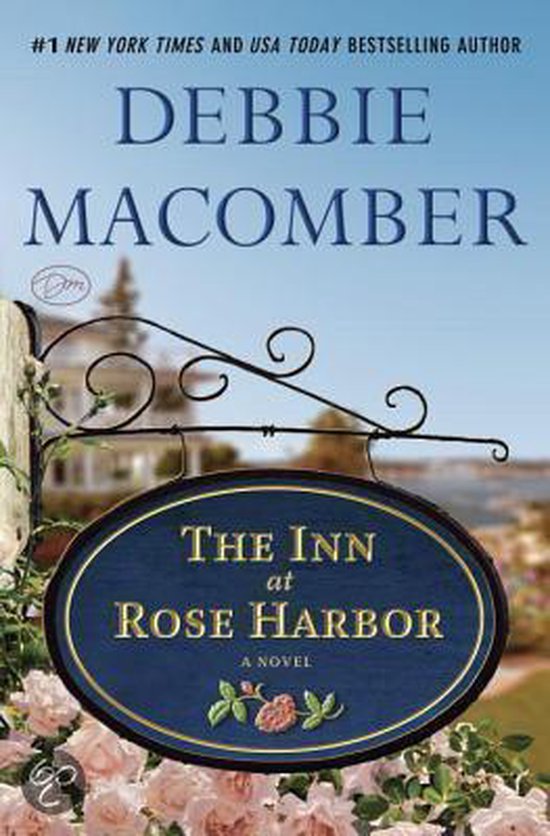 The Inn at Rose Harbor - cover
