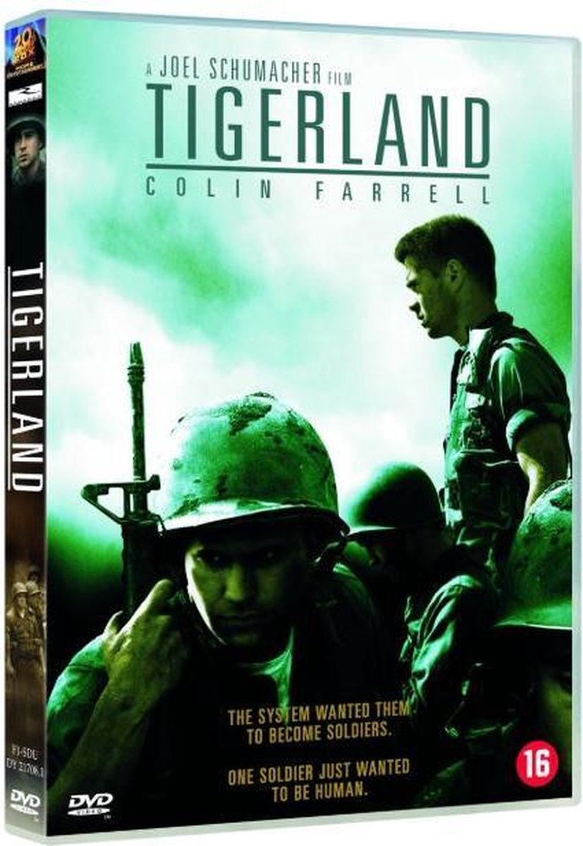 Tigerland ( Oorlog Collectie )