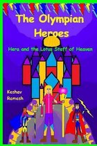 The Olympian Heroes Book #4