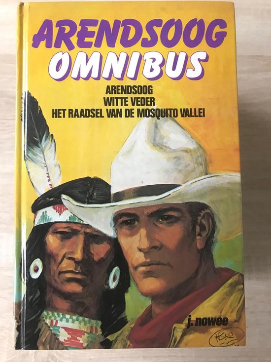 9789070038328 - Arendsoogomnibus