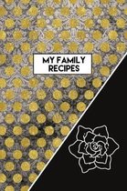 My Family Recipes