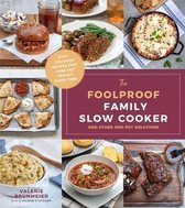 FOOLPROOF FAMILY SLOW COOKER