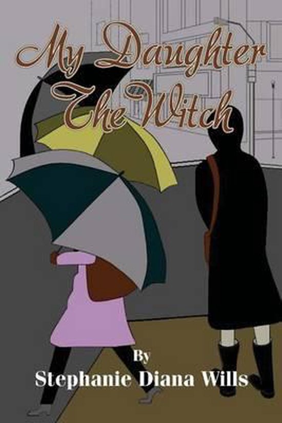 My Daughter the Witch - cover
