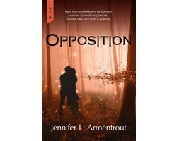 Omslag van Lux 5 - Opposition