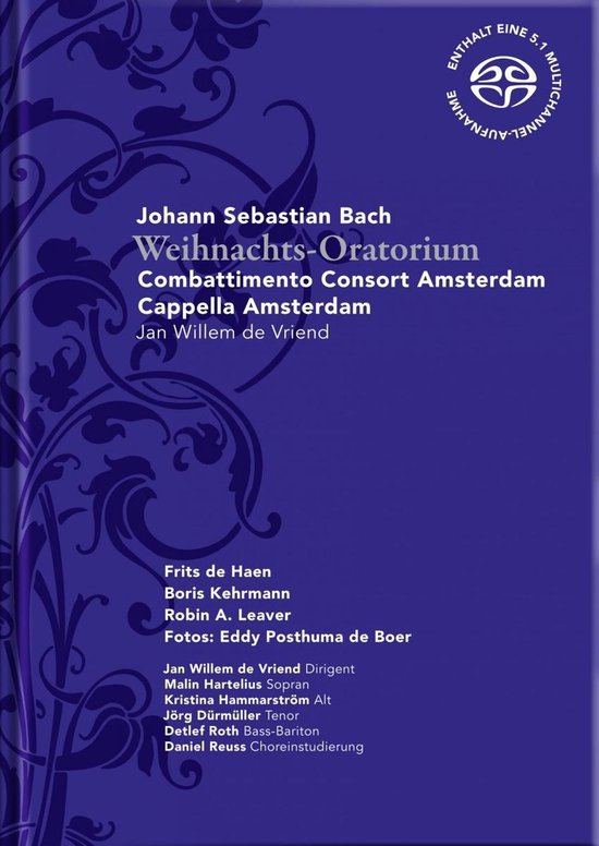Weihnachts-Oratorium