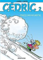 Cedric 02. sneeuwvakantie (zie isbn 9789031434312)