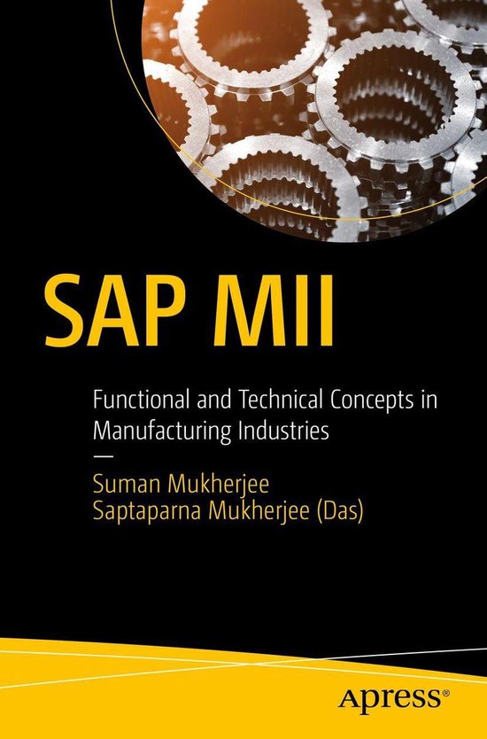SAP MII - cover