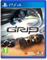 GRIP: Combat Racing - PS4