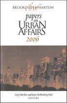 Brookings-Wharton Papers on Urban Affairs