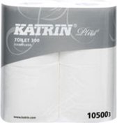 Katrin EasyFlush toiletpapier 2-laags - wit
