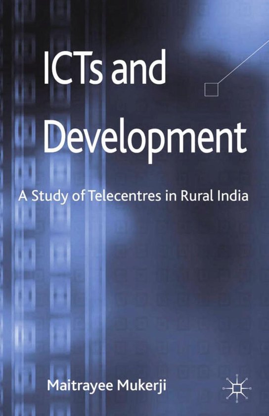 ICTs and Development - cover