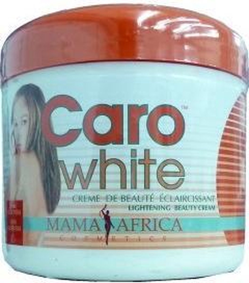 Mama Africa Caro White Lightening Beauty Cream 450 ml