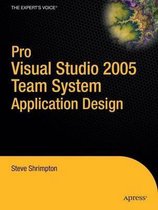 Pro Visual Studio 2005 Team System Application Development