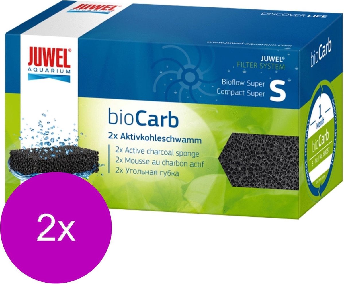Juwel 88059 bioCarb (compact) actieve koolspons, M