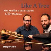 Kirk Knuffke & Jesse Stacken - Like A Tree (CD)