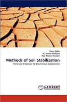 Methods of Soil Stabilization