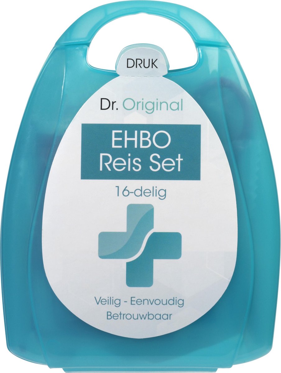 Dr. Original EHBO Reis Set