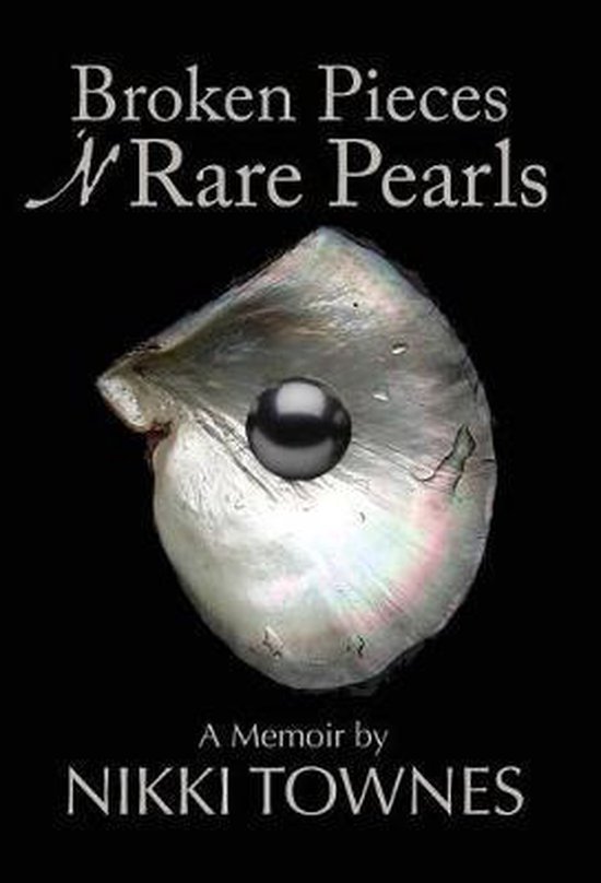 Broken Pieces 'N Rare Pearls - cover