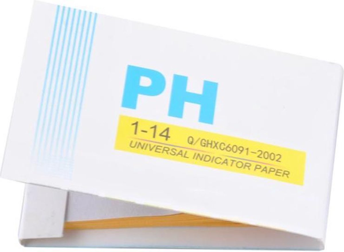 Bol Com Lakmoestest Lakmoespapier Ph Waarde Test Set Van 400 Testpapiertjes