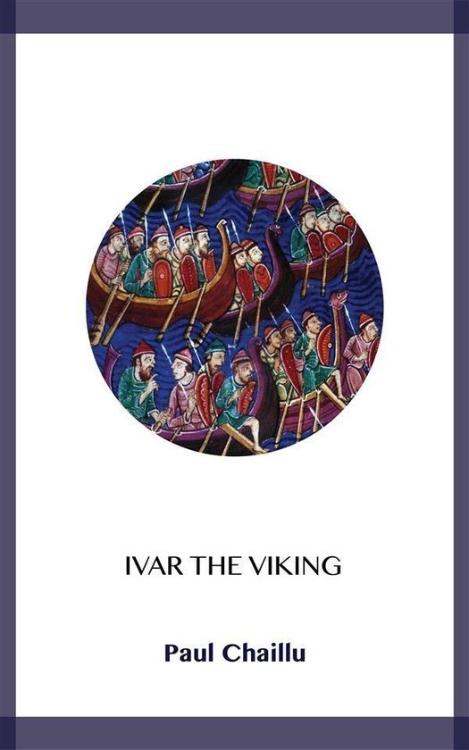 Ivar the Viking - cover