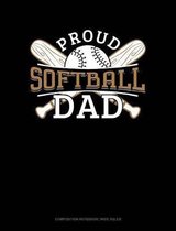 Proud Softball Dad