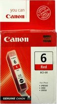 Canon BJ Cartridge BCI-6R RED