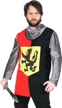 Luxe ridder shirt / verkleedkleding voor heren 52 (l)