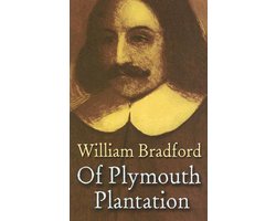 Omslag van Of Plymouth Plantation