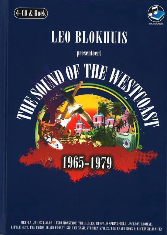 The sound of the Westcoast - Leo Blokhuis | Stml-tunisie.org