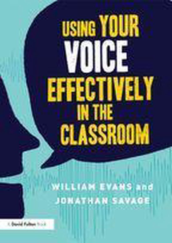 Using Your Voice Effectively in the Classroom - cover