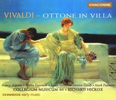 Vivaldi: Ottone in Villa / Hickox, Argento, Gritton, et al