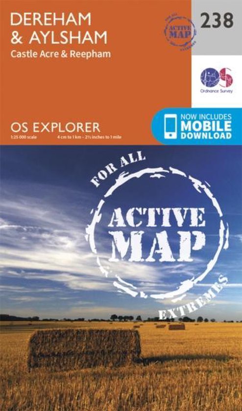 EXP ACT 238 East Dereham & Aylsham - cover