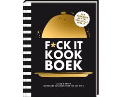 F*CK-it kookboek