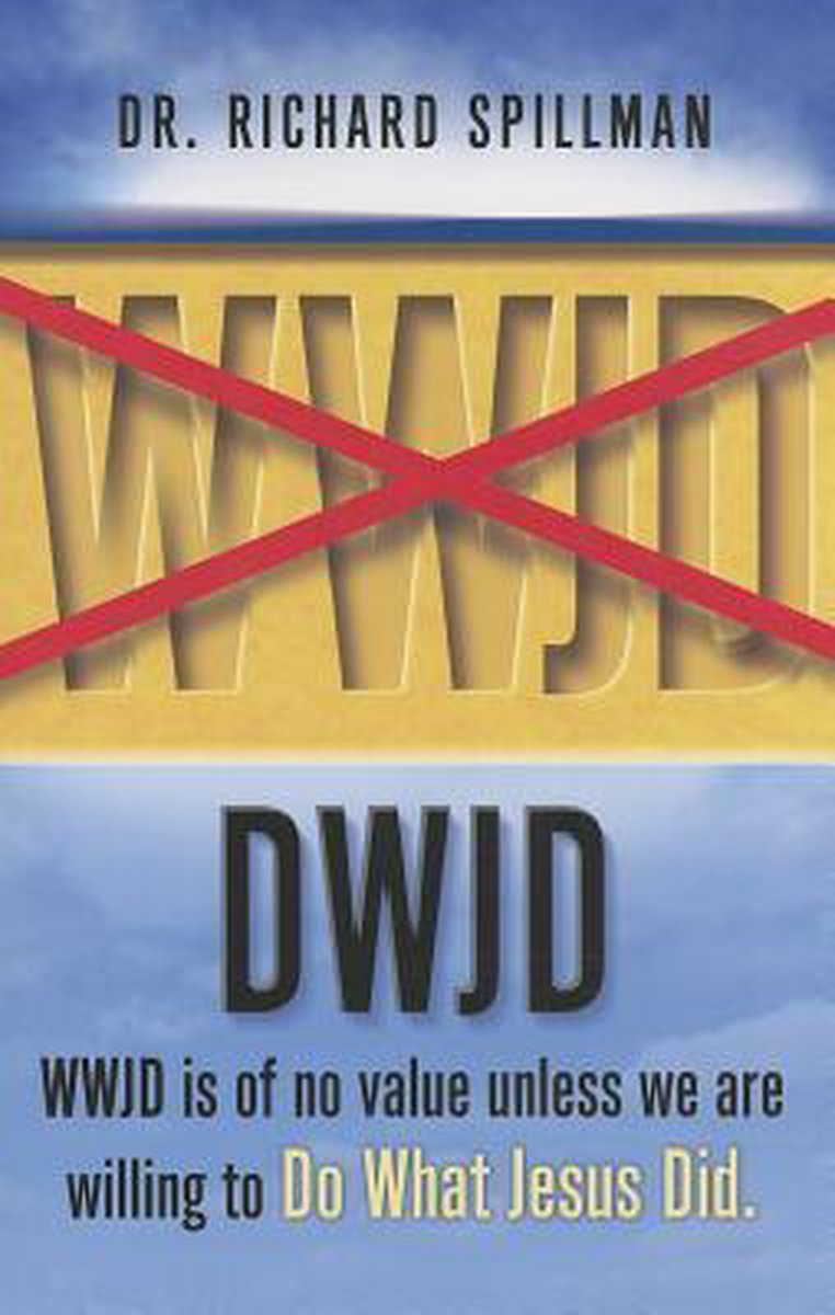 DWJD 9781937756826 Richard Spillman Boeken bol