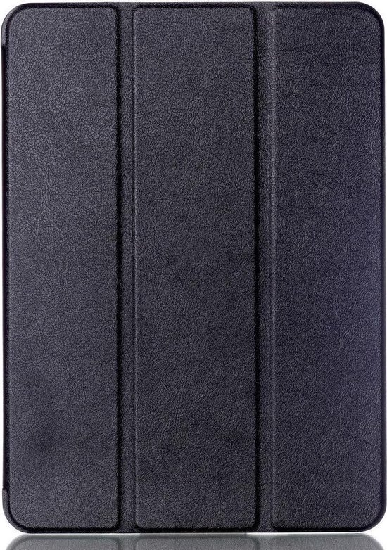 Tot Verplicht metriek Shop4 - Samsung Galaxy Tab S2 9.7 Hoes - Smart Book Case Luxe Zwart |  bol.com