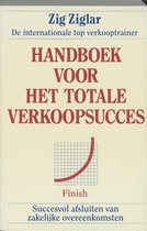 Handboek Voor Het Totale Verkoopsucces / 2 Finish