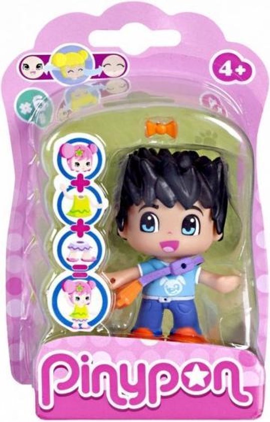 pinypon serie 6