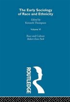 The Making of Sociology-The Early Sociology of Race & Ethnicity Vol 6