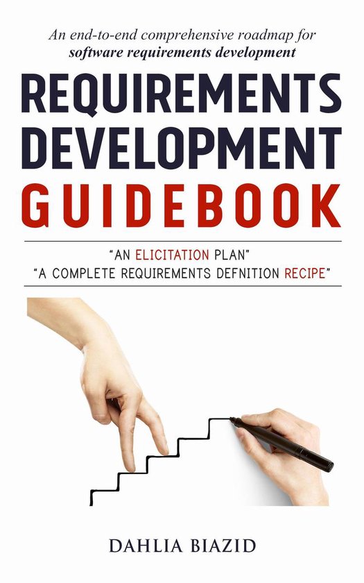Requirements Development Guidebook - cover