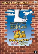 Life Of Brian/Monty Python Live/Holy Grail