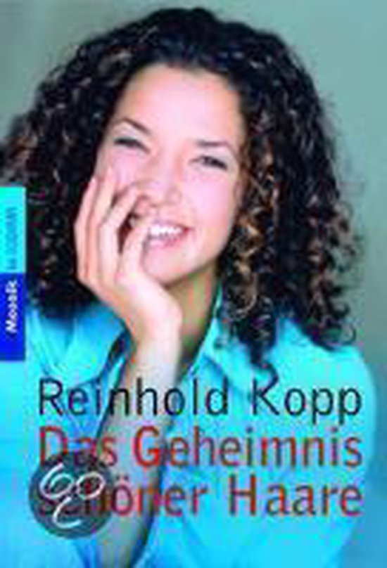Das Geheimnis Schöner Haare - cover