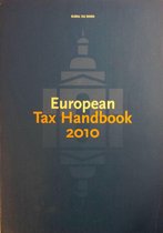 2010 European Tax Handbook