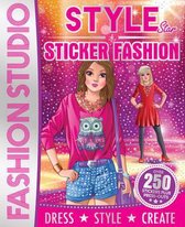 Style Sticker Fashion Designer