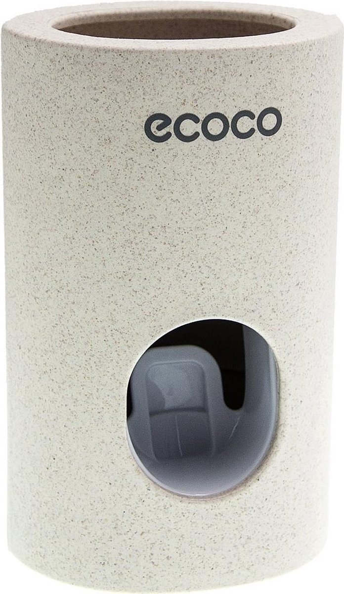 Ecoco - Premium Automatische Tandpasta Dispenser - Toothpaste Dispenser - Tandpasta Houder - Tandpasta Knijper
